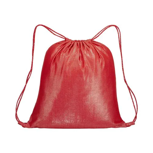 Mochila en polialgodón brillante 150 g / m2 Mochila en polialgodón brillante 150 g / m2