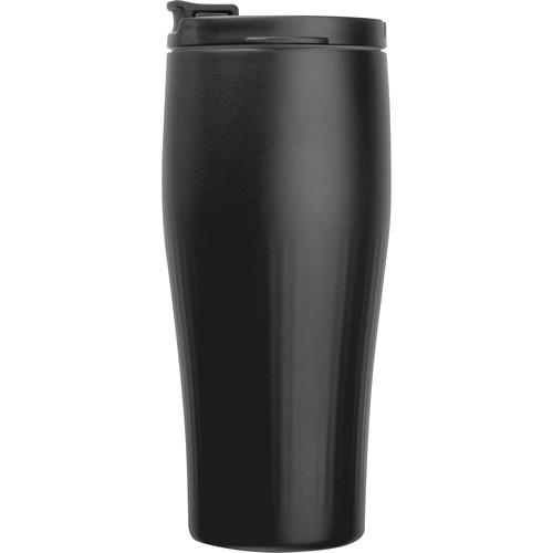 Vacuum stainless steel drinking cup TOMMASO