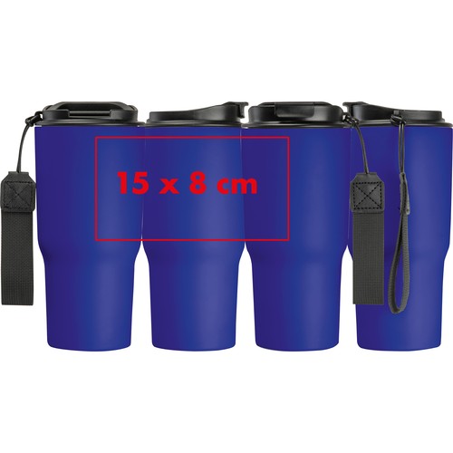 Bicchiere da bere in acciaio inox, 550ml DANA Bicchiere da bere in acciaio inox, 550ml DANA