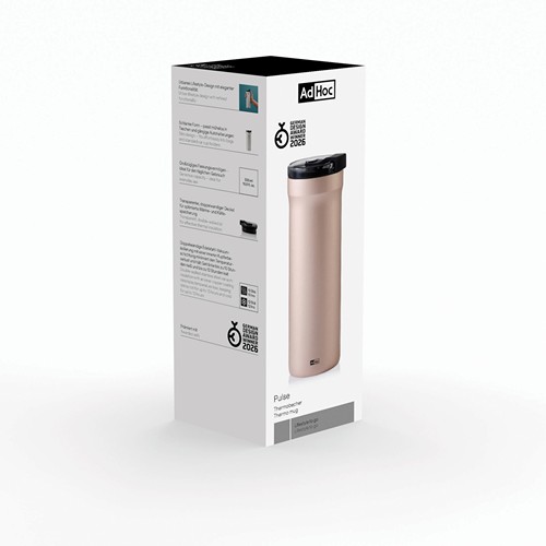 AdHoc Thermal Mug Pulse