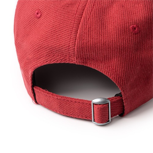 5-panel cap with adjustable buckle closure and emb Tiago 5-panel cap with adjustable buckle closure and emb Tiago