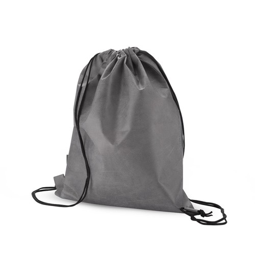 mochila con cordón