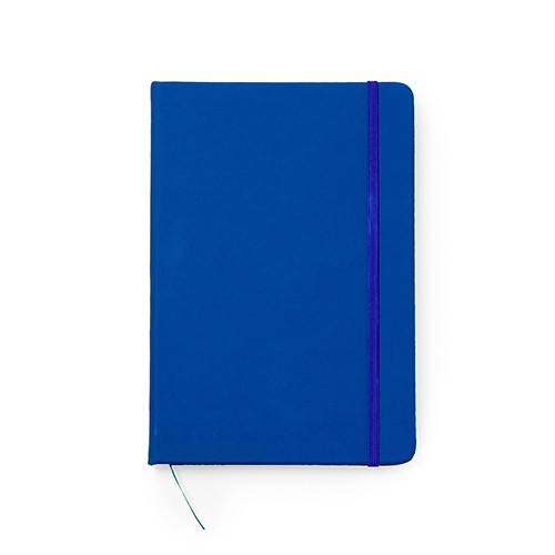A5 Notebook with page markers Orfeo