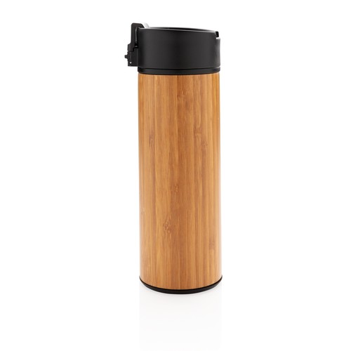 Bogota vacuum bamboo coffee mug Bogota vacuum bamboo coffee mug