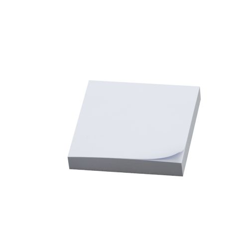 Bloc repositionnable 75 x 75 mm Bloc repositionnable 75 x 75 mm