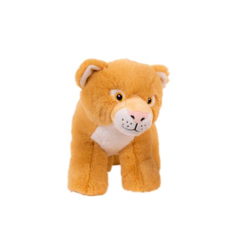 Lionne "SEMO ECO-Edition", grand modèle 30 cm