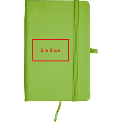 Libreta A6 Lübeck Libreta A6 Lübeck