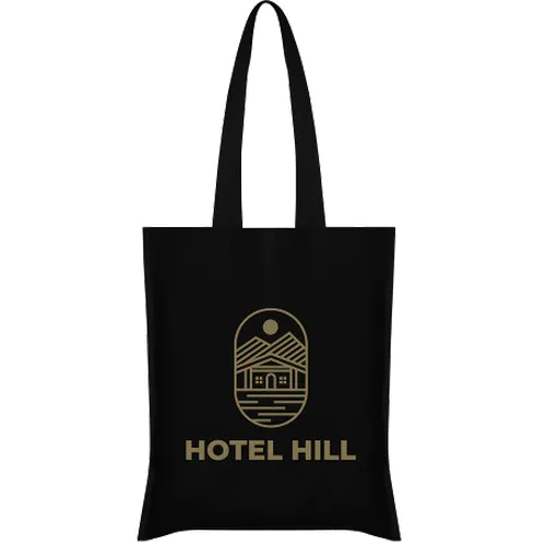 Non woven bag long handles 360x400 mm