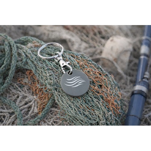 Ocean Trolley Coin – Recycled