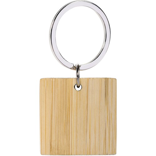 BAMBOO KEY CHAIN BAMBOO KEY CHAIN