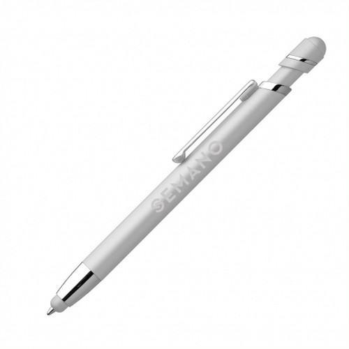 BUTON stylo bille surface soft touch