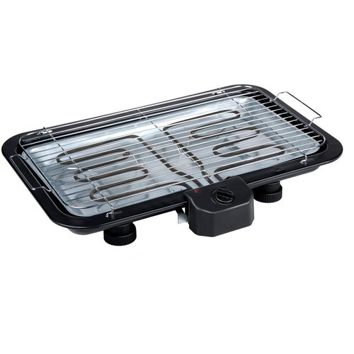 ALPINA BBQ Electric Grill 2200W 51x30cm ALPINA BBQ Electric Grill 2200W 51x30cm
