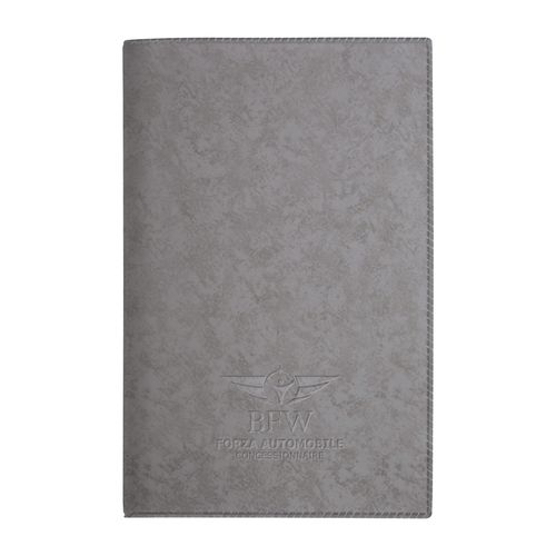 PORTE-CARTE GRISE PVC MARBRE PORTE-CARTE GRISE PVC MARBRE
