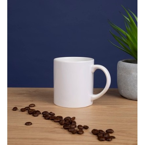 Mug BUDGET S blanc - 210 ml Mug BUDGET S blanc - 210 ml