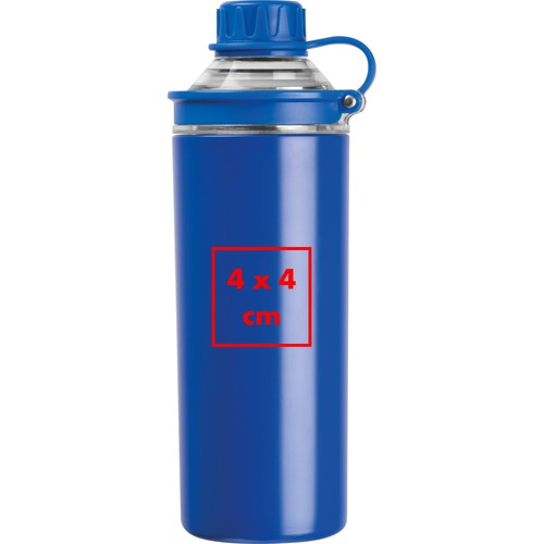 Double-walled stainless steel bottle Monza Double-walled stainless steel bottle Monza