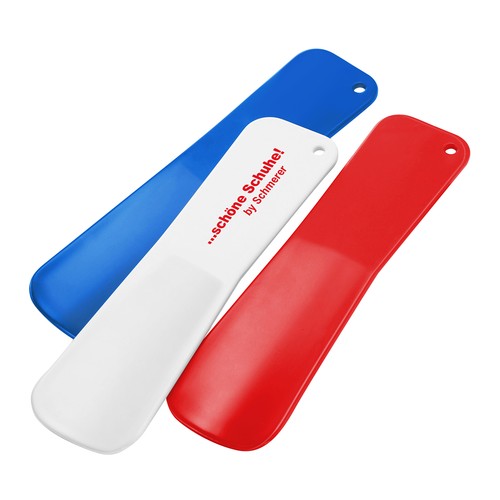 EXPRESS PRINT Shoehorn, short EXPRESS PRINT Shoehorn, short