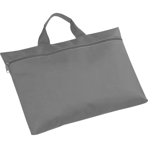 Borsa con cerniera in nylon FRANCA