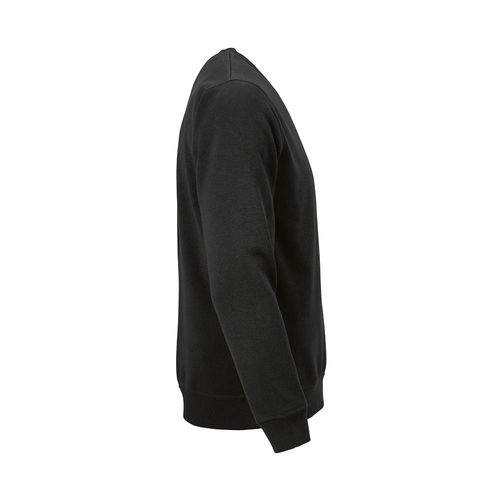 Sweat unisexe Waikiki à col rond. Coton bio et rPET. 300g/m² Sweat unisexe Waikiki à col rond. Coton bio et rPET. 300g/m²