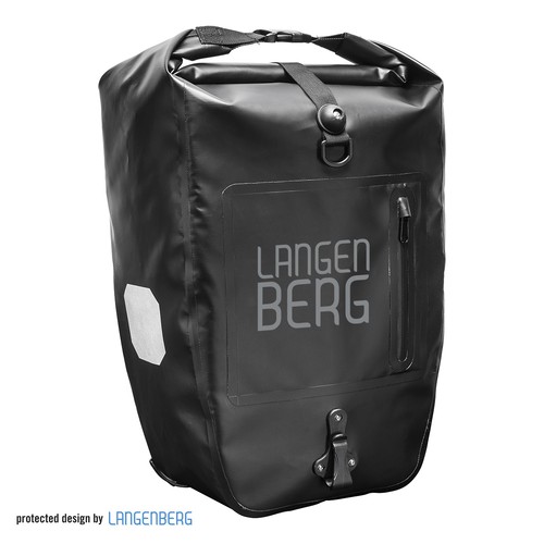 Bicycle bag BackpackER Bicycle bag BackpackER