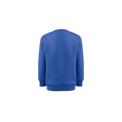 THC DELTA KIDS. Kid's sweatshirt in recycled cotton and polyester THC DELTA KIDS. Kid's sweatshirt in recycled cotton and polyester