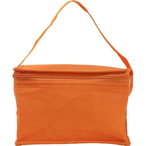Nonwoven (80 gr/m²) cooler bag Arlene Nonwoven (80 gr/m²) cooler bag Arlene
