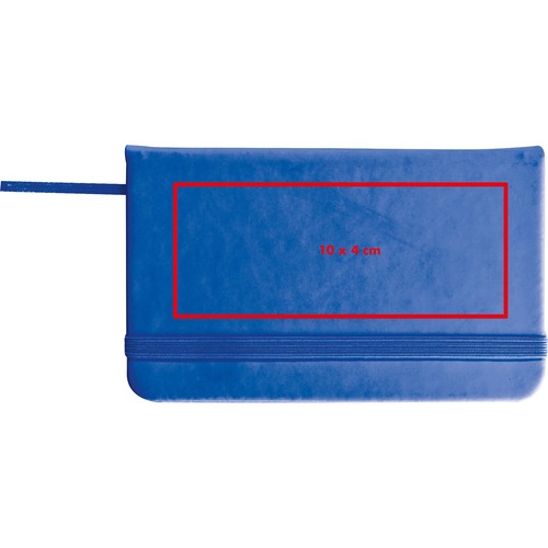 Agendina con segnalibri ed elastico ROMANA Agendina con segnalibri ed elastico ROMANA