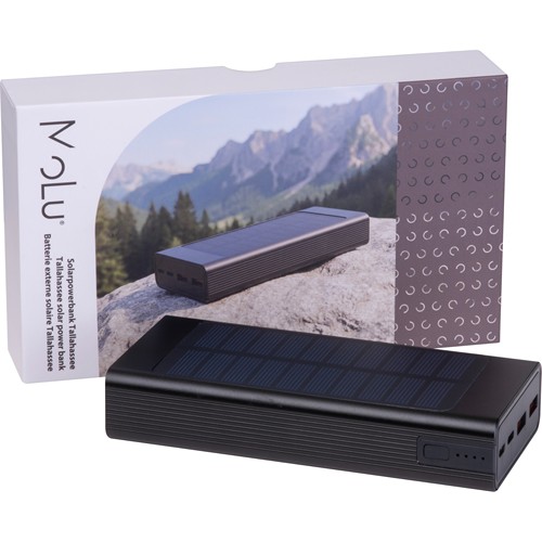 Chargeur solaire MoLu Tallahassee Chargeur solaire MoLu Tallahassee