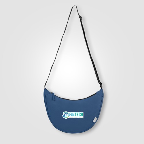 Lucca – Borsa a tracolla regolabile in nylon rPET – 4.5 L Lucca – Borsa a tracolla regolabile in nylon rPET – 4.5 L