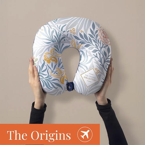 ALMOHADA DE VIAJE URAL EXPRESS