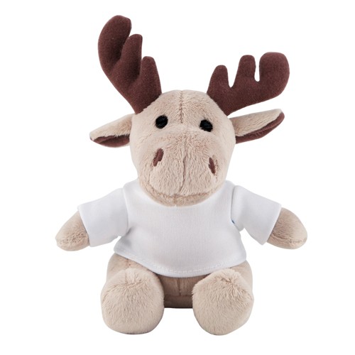 Peluche de renne. Kurma Peluche de renne. Kurma