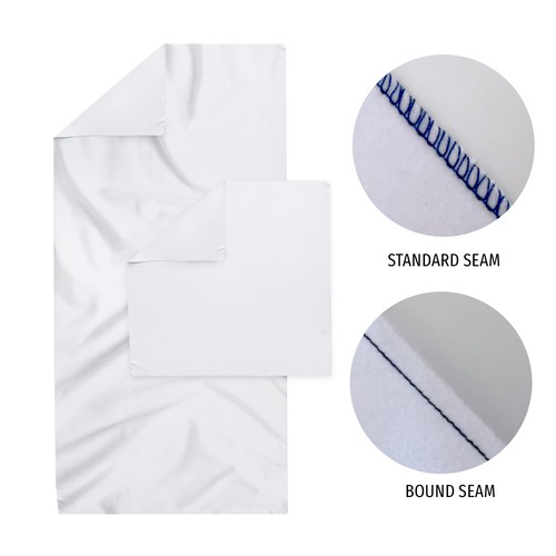 Serviette en microfibre imprimée Blunk