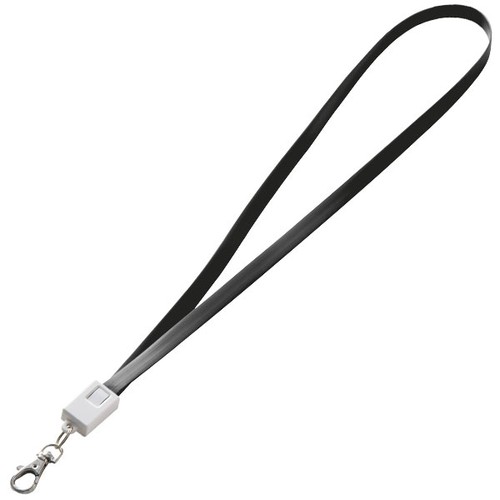 Lanyard with usb cable LE PORT Lanyard with usb cable LE PORT