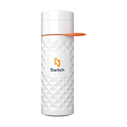 Join The Pipe Nairobi Ring Bottle White 500ml bouteille