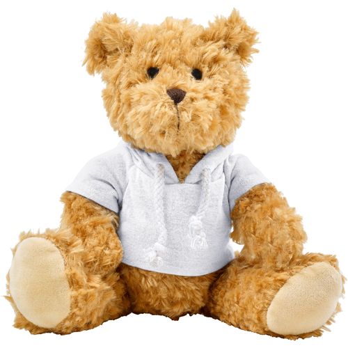 Plush teddy bear Monty Plush teddy bear Monty