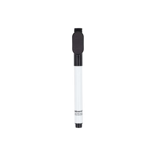 Whiteboard marker with magnet & wiper Whiteboard marker with magnet & wiper
