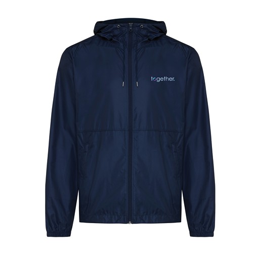 IQONIQ Logan recycled polyester lightweight jacket