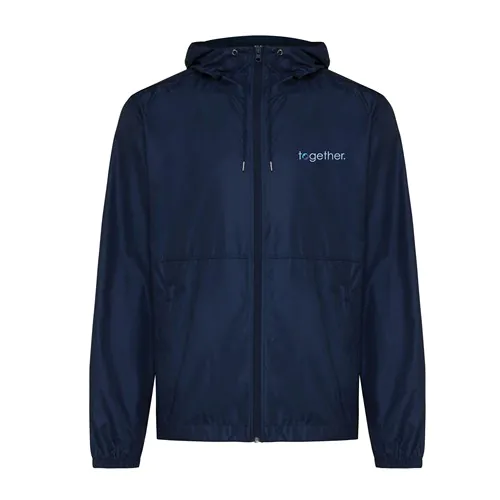 IQONIQ Logan recycled polyester lightweight jacket