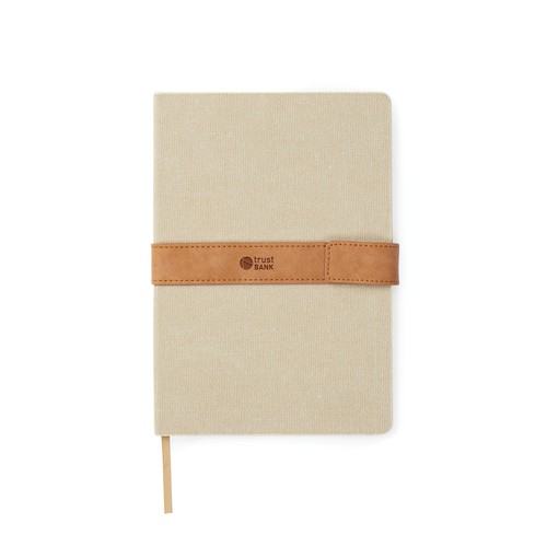 VINGA Bosler RCS recycled paper notebook VINGA Bosler RCS recycled paper notebook