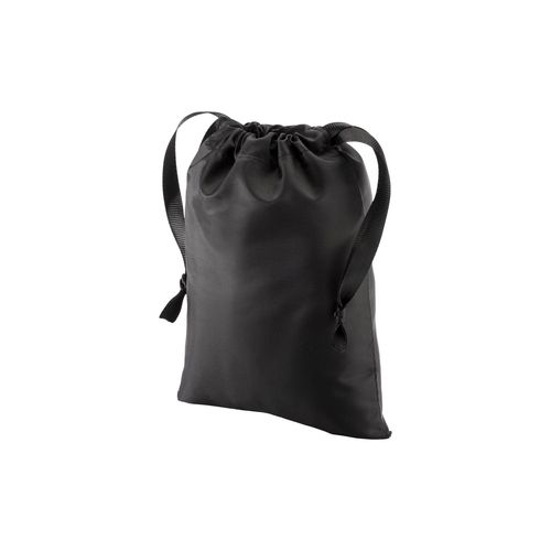 210T R-pet gift bag , with drawstring closure , 15x20 cm