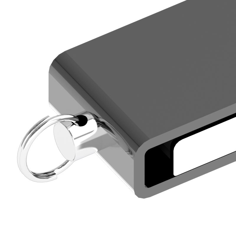 USB-Stick aus Metall mit ultrakleinen Abmessungen Elegant USB-Stick aus Metall mit ultrakleinen Abmessungen Elegant