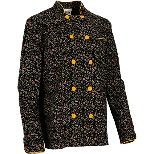 Veste de Chef M/L BARNES Veste de Chef M/L BARNES