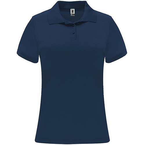 Polo técnico mujer MONZHA WOMAN