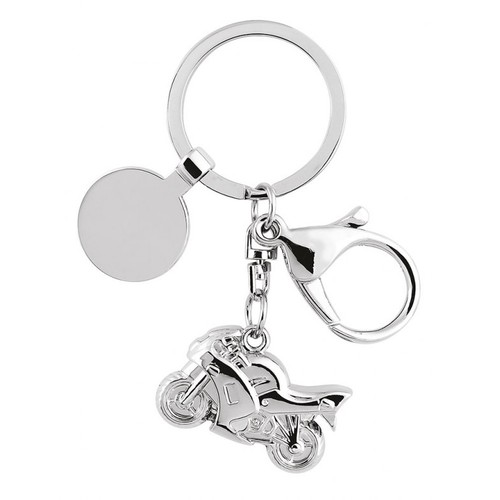 sleutelhanger met winkelmuntje