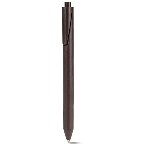 PENNA A SFERA IN POLVERE DI FONDI DI CAFFÈ+ABS PENNA A SFERA IN POLVERE DI FONDI DI CAFFÈ+ABS