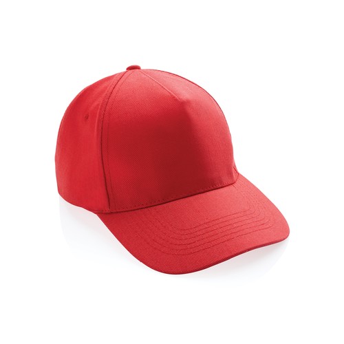 Cappellino Impact 5 panneli 280gr con tracer AWARE™ Cappellino Impact 5 panneli 280gr con tracer AWARE™