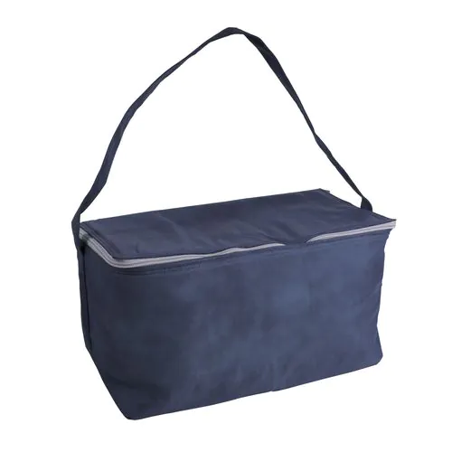 Sac isotherme en TNT, avec interieur argenté