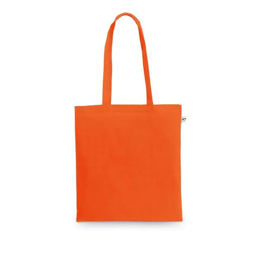 MEXICO. Sac fabriqué à partir de coton recyclé (70%) et polyester (30% rPET) (150 g/m²) MEXICO. Sac fabriqué à partir de coton recyclé (70%) et polyester (30% rPET) (150 g/m²)