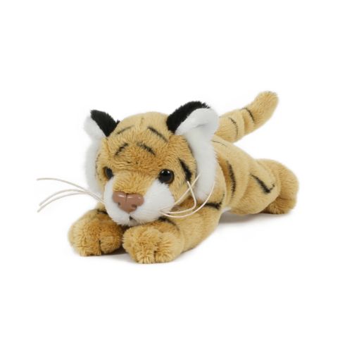 Tigre "SEMO-Petties", marron 13 cm Tigre "SEMO-Petties", marron 13 cm