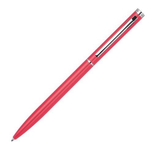 Penna elegante a sfera in metallo CRYSTAL