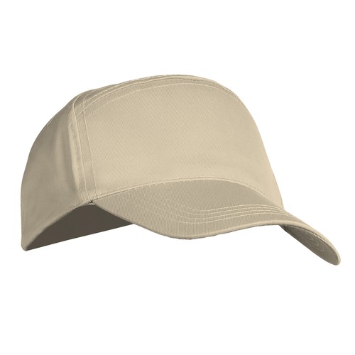 7 PANELS CAP IN 100% COTTON